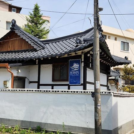 Willa Kims House Andong Zewnętrze zdjęcie