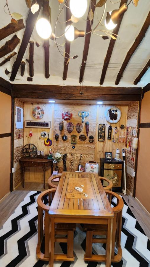 Willa Kims House Andong Zewnętrze zdjęcie