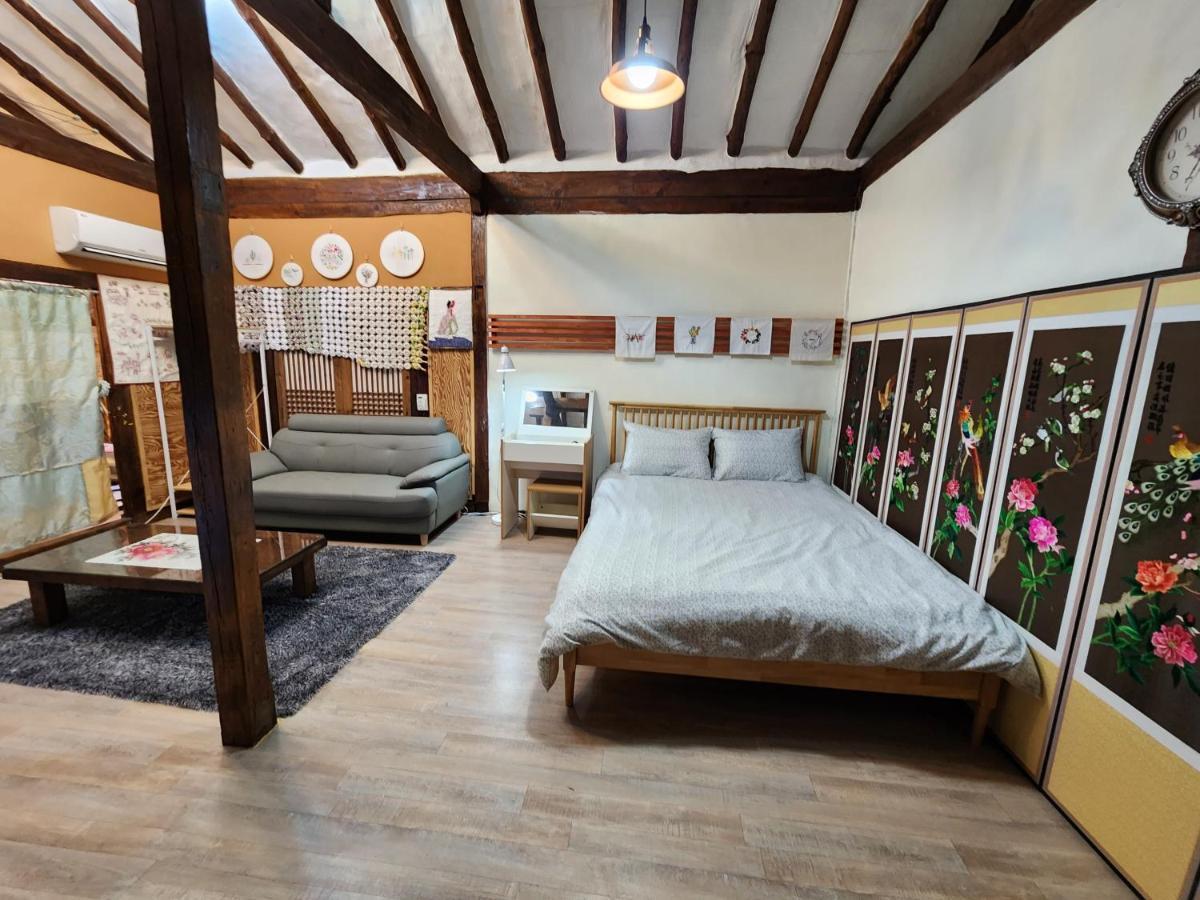Willa Kims House Andong Zewnętrze zdjęcie