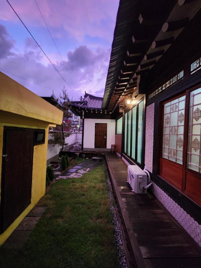 Willa Kims House Andong Zewnętrze zdjęcie