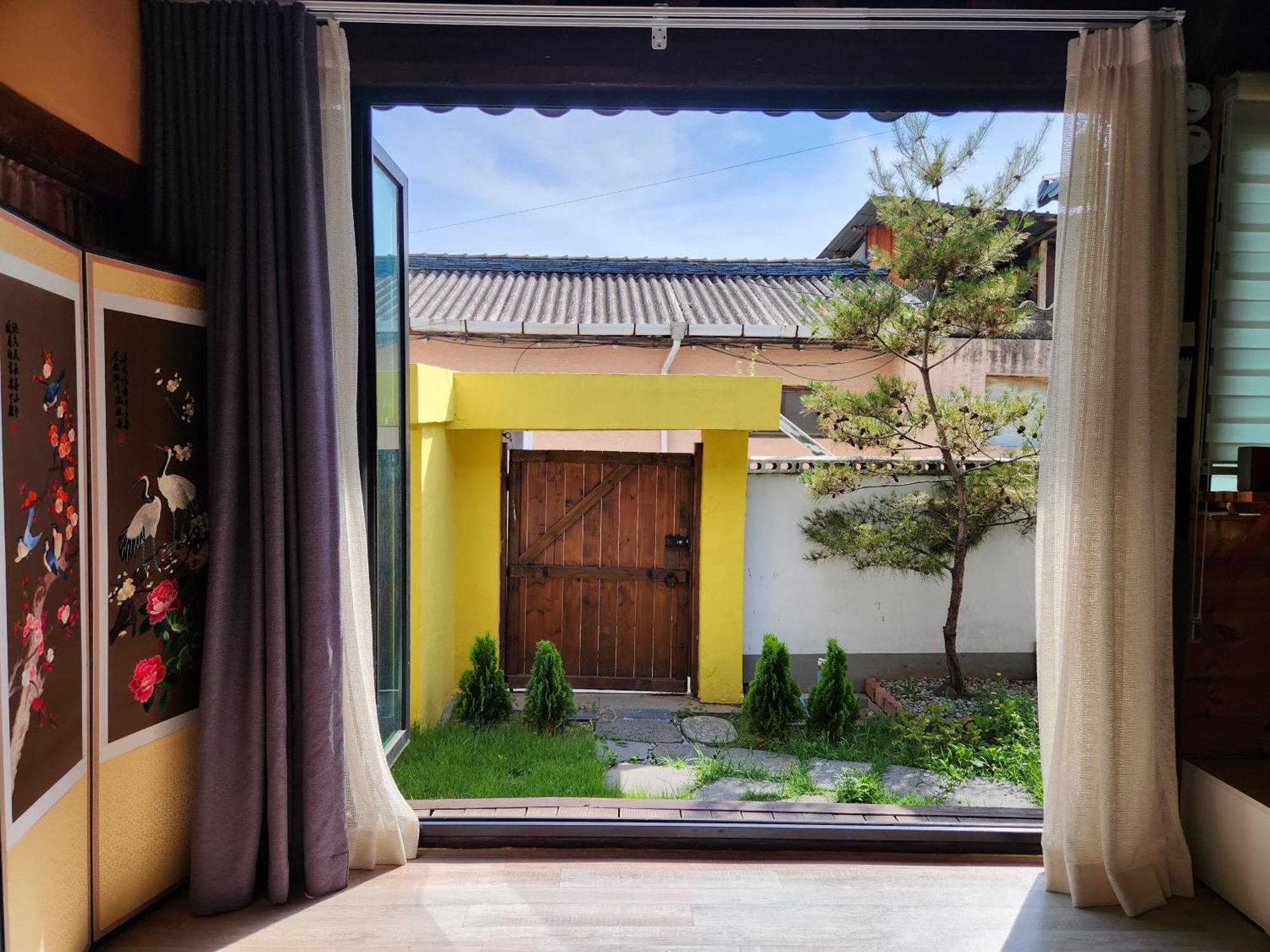 Willa Kims House Andong Zewnętrze zdjęcie