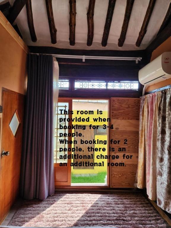 Willa Kims House Andong Zewnętrze zdjęcie